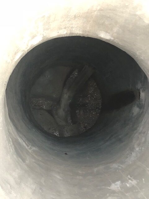City of Largo Basin 15 Manhole rehabilitation